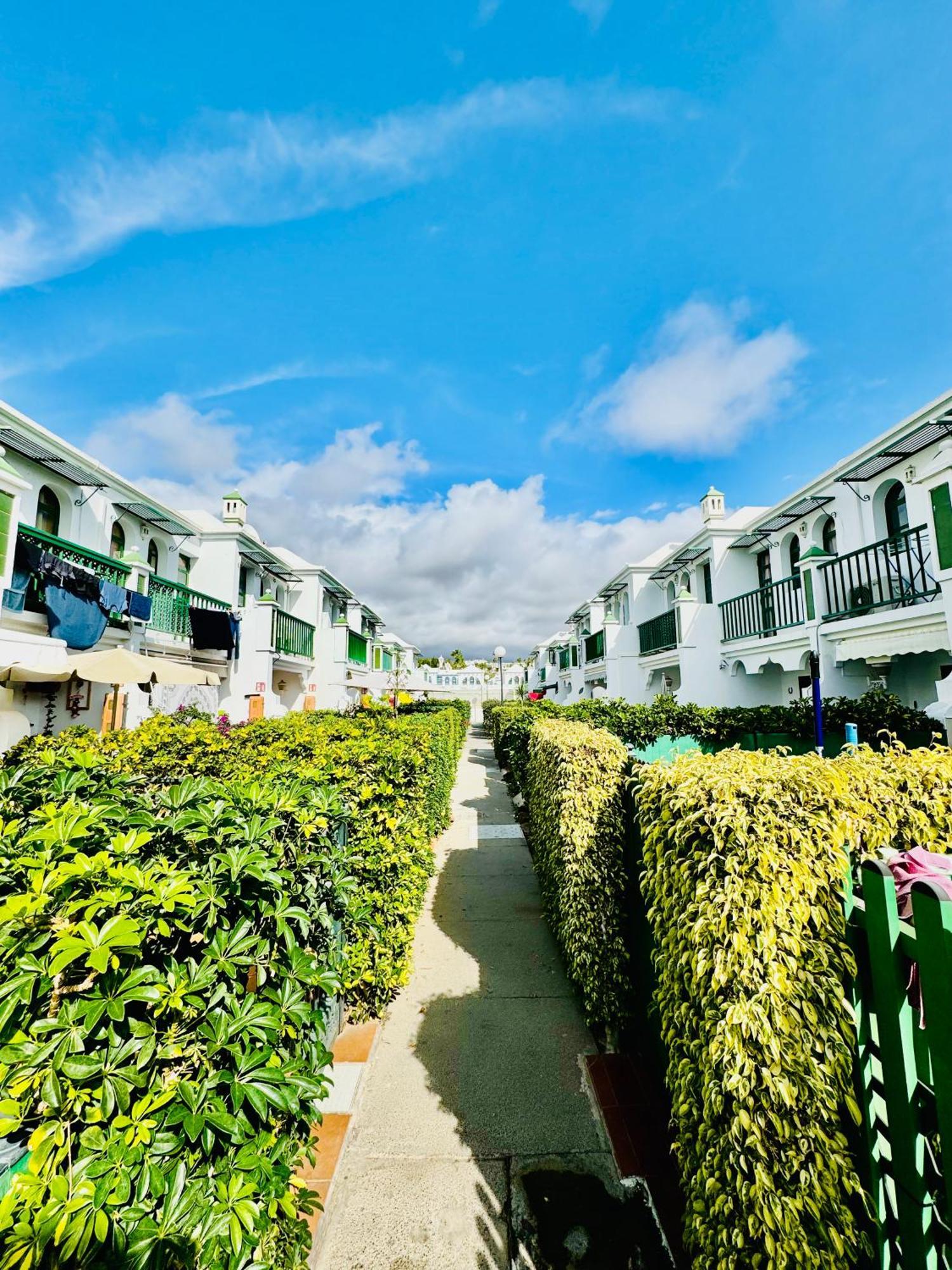 Casa Dunaflor 马斯帕洛马斯 外观 照片